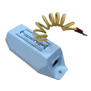 10KV Gigabit Ethernet Surge Protector for IP devices