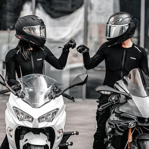 Chaqueta de Motociclismo de Verano, con Protección Suave, Impermeable, Ventilada y Transpirable, para Motociclistas - Product Image 2