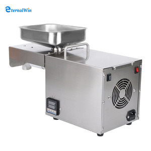 Pressa per olio per uso domestico piccola pressa automatica per olio di cocco e cocco, sesamo, girasole, noce, mini pressa per olio - Product Image 4