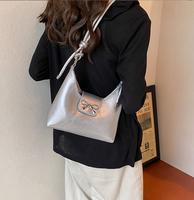 Sac à main pour femme tendance et décontracté à bandoulière unique, nouveau design de niche 2024, Sac Main Femm Sac Carteras Para Mujer 	   Sac à main
