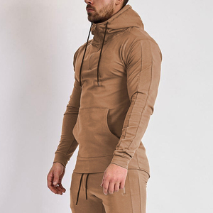 Conjunto de treino personalizado masculino, granel por atacado, agasalho para homens, roupa de treinamento para academia - Product Image 4