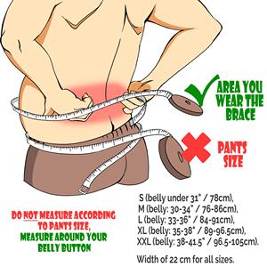 <span class=keywords><strong>Faja</strong></span> de Soporte <span class=keywords><strong>Lumbar</strong></span> Ajustable <span class=keywords><strong>con</strong></span> <span class=keywords><strong>Tirantes</strong></span> - Product Image 2