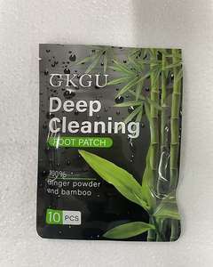 Parche <span class=keywords><strong>de</strong></span> Bambú para el Cuidado <span class=keywords><strong>de</strong></span> <span class=keywords><strong>las</strong></span> Venas Varicosas, Parche <span class=keywords><strong>de</strong></span> Artemisia para Desintoxicar y Adelgazar el Cuerpo, Parche Adhesivo Médico para Aliviar el Dolor en los Pies, Hecho en China - Product Image 3