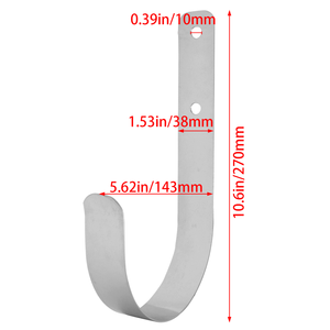 Filo di ancoraggio per accessori marini con gancio blu in <span class=keywords><strong>Nylon</strong></span> e multifunzione - Product Image 4