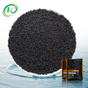 ถ่านกัมมันต์ถ่านหินไอน้ำสำหรับโรงงานปูนซีเมนต์การบำบัดน้ำ - Product Image 4