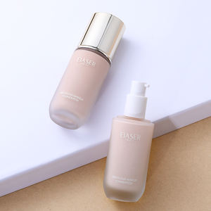 粉底全覆盖防水长效面霜素食化妆无标志定制最佳自有品牌粉底 - Product Image 6