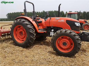 Mini Tractor Kubota Usado, Tractores Pequeños Duraderos al por Mayor - Product Image 6