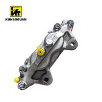 Convient pour JAC T6 T8 N2 Étrier de frein avant 3501010P3010/3501100-N02 3501020P3010/3501200-N02