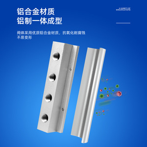 Petit distributeur d'air en forme de T, système d'évacuation d'air multi-vieilles, collecteur avec connecteur de tuyau d'air à passage direct, pièces pneumatiques - Product Image 4