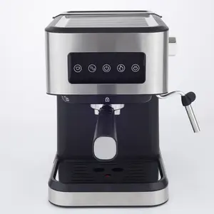 Profesional Electric Best Semi Automatic Espresso Machine For Beginners