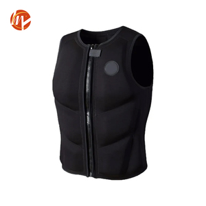 Natation <span class=keywords><strong>kayak</strong></span> surf sur l'eau <span class=keywords><strong>Gilet</strong></span> <span class=keywords><strong>de</strong></span> sauvetage en mousse PFD en néoprène pour adulte - Product Image 6
