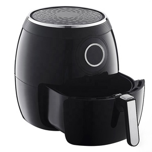 Venta al por mayor <span class=keywords><strong>de</strong></span> gran capacidad 5.5L No <span class=keywords><strong>de</strong></span> <span class=keywords><strong>aire</strong></span> <span class=keywords><strong>de</strong></span> aceite <span class=keywords><strong>de</strong></span> la freidora para restaurantes - Product Image 2