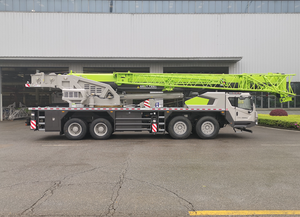 Grue sur camion ZOOMLION de marque supérieure, 200 tonnes, ZTC2000E763.1 - Product Image 2