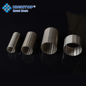 Thép Không Gỉ 304 316 Parabol Wedge Wire Màn Hình Lọc <span class=keywords><strong>Johnson</strong></span> Sàng Ống - Product Image 4