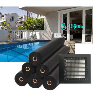 Pantalla de fibra de vidrio para ventanas Mosquitera de fibra de vidrio Hecho en China Pantalla de fibra de vidrio para insectos - Product Image 1
