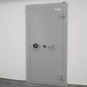 Puerta de bóveda de acero ignífugo ATM Puerta DE SEGURIDAD A prueba de explosiones Acceso al <span class=keywords><strong>banco</strong></span> del museo para uso de seguridad en el hogar - Product Image 6