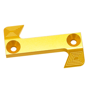 أجزاء معدنية مخصصة من الفولاذ المقاوم للصدأ الألومنيوم تحول قطع الطحن الدقة النموذج السريع خدمة بالقطع أجزاء التصنيع باستخدام الحاسب الآلي - Product Image 5