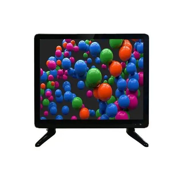 New special design smart tv 100 pulg 15'' 17'' 19'' 22'' 24'' 12V mueble para repuesto pantalla televisor