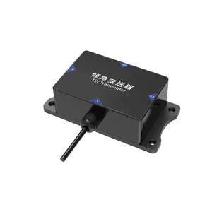 Sensor de Inclinación de Alta Precisión con Chip MEMS <span class=keywords><strong>ES</strong></span>-T504, Inclinómetro Industrial, Transmisor de Inclinación Basado en Acelerómetro - Product Image 2