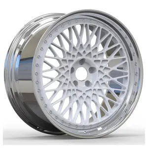 Good Quality Good Selling Polished Alloy Wheels Alloy Trade Forged Wheels