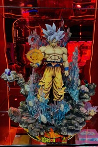 Figura <span class=keywords><strong>de</strong></span> Anime <span class=keywords><strong>de</strong></span> Gran Tamaño <span class=keywords><strong>de</strong></span> 55 cm <span class=keywords><strong>de</strong></span> <span class=keywords><strong>Dragon</strong></span> <span class=keywords><strong>Ball</strong></span> Ultra Instinct Goku, Colección <span class=keywords><strong>de</strong></span> <span class=keywords><strong>Figuras</strong></span> <span class=keywords><strong>de</strong></span> Goku, Estatua <span class=keywords><strong>de</strong></span> Resina - Product Image 3