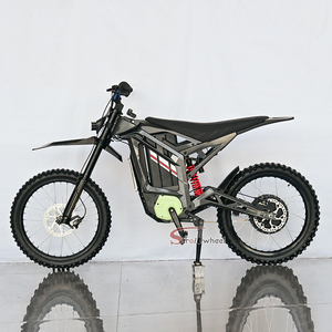 Motocicleta Todoterreno de Alta Potencia, 72V 1500w, Motocicleta Deportiva Eléctrica, Motocicletas EEC - Product Image 2