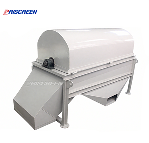 Màn hình trống quay công nghiệp hiệu quả cao cho thiết bị khai thác máy lắc sàng điện từ và sử dụng rung hạt cà phê - Product Image 3