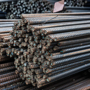 Hot Rolled Steel Bar Iron Rod Mild Steel <strong>Rebar</strong> Iron Rod Building Material Reinforcing Steel <strong>Rebar</strong> - Product Image 3