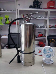 เครื่องดับเพลิงน้ำโฟม9L 3% afff เครื่องดับเพลิงสแตนเลส - Product Image 6