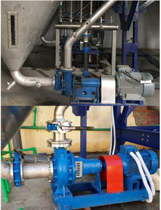 FLUIDIZED BED DRYER for SALT PROCESSING - Product Image 2