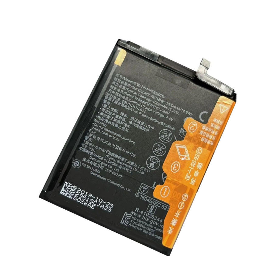 แบตเตอรี่โทรศัพท์มือถือ HB406689ECW