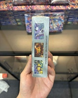 Jeu de cartes à collectionner Pokémon japonais SV11W White Flare, boîte de boosters scellée, jeu de société de table, ensemble de combat de cartes pour les fêtes en famille