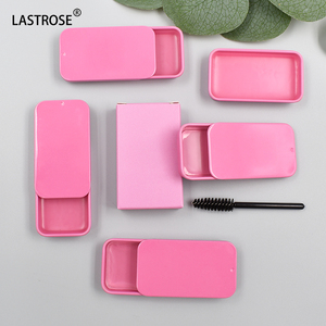 Gel de cera para cejas rosa de larga duración, juego de maquillaje de cejas transparente resistente al agua profesional, jabón para cejas de Etiqueta Privada, al por mayor - Product Image 3