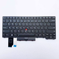 Claviers d'ordinateur portable UK US pour Thinkpad L14 Gen1 Gen2 Gen3 Gen4 Clavier interne L14 T14 P14s T14s avec rétroéclairage