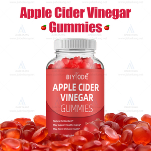 고품질 OEM 애플 사이다 비니거, ACV 디톡스 도매 애플 사이다 비니거 구미 - Product Image 2