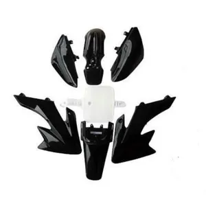 Plastic Fender Fairing Kit For Honda XR50 CRF50 SDG SSR 107 125 Dirt Pit Bike Motorcycle