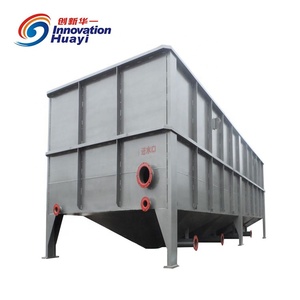 Emisión de estándar Industrial pequeño de <span class=keywords><strong>los</strong></span> colonos de láminas de Clarifier - Product Image 1