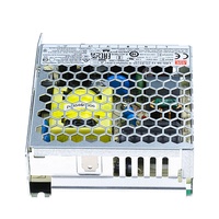 Fuente de alimentación industrial Meanwell original de 50W, 5V, 10A, fuente de alimentación conmutada LED, voltaje de salida de 48V, corriente de salida de 1A