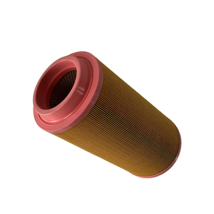 ไส้กรองอากาศเข้าเครื่องอัดอากาศ Manny รุ่น 114011-00802 อะไหล่เครื่องอัดอากาศแบบสกรู กระดาษกรอง - Product Image 5