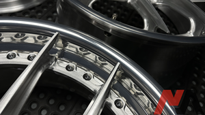 Maining Giả Mạo 2 Mảnh MN-<span class=keywords><strong>01</strong></span> Bánh Xe Cho BMW E39 E60 F10 F90 M5 Cạnh Tranh F10 G30 G60 <span class=keywords><strong>5</strong></span> Loạt Vành - Product Image 6