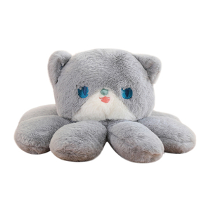 Jouets en <span class=keywords><strong>peluche</strong></span> de 35cm pour chat, mignon et créatif, nouvelle collection - Product Image 5