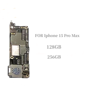 15 प्रो मैक्स मोबाइल फोन 15 प्लस मदरबोर्ड अनलॉक के लिए फेस आईडी 15 प्रो अधिकतम मदरबोर्ड अनलॉक - Product Image 5