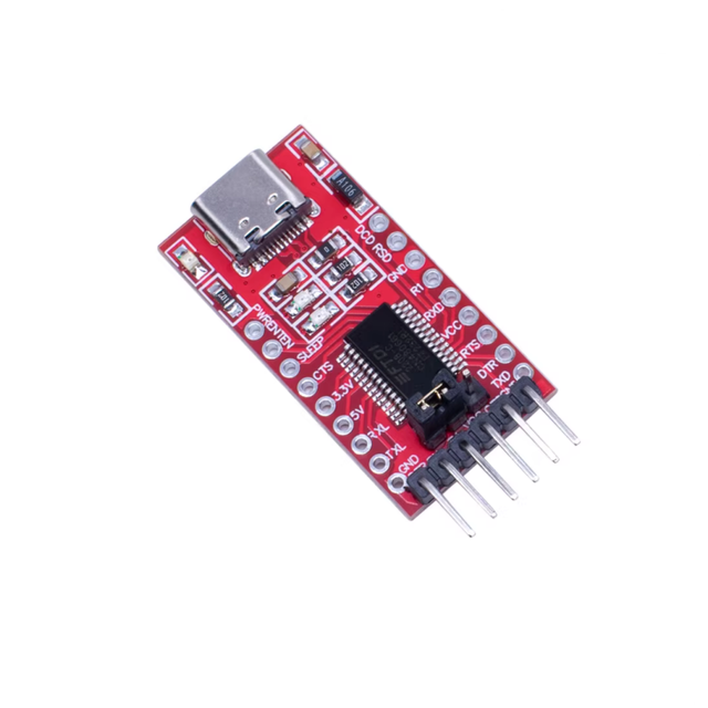 FT232RL Adapter USB to TTL Type-c 3.3V 5V Dedicated Download Line Mini Interface FT232RL Serial Port Module
