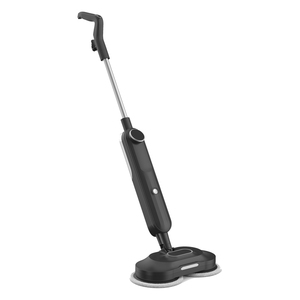 <span class=keywords><strong>Nettoyeur</strong></span> <span class=keywords><strong>vapeur</strong></span> portable à LED 1380W, nettoyage électrique haute température des sols et des tapis, stérilisation, serpillière rotative, double réservoir d'eau de 540 ml - Product Image 6
