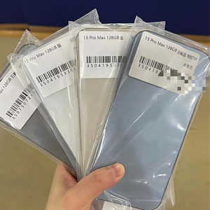 ขายส่งเกรด ABC ผู้ให้บริการเดิมปลดล็อคมือสองโทรศัพท์มือถือสำหรับ Iphone 13 Pro Max 128GB 512GB โทรศัพท์มือถือ - Product Image 6