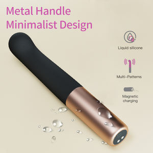 Вибратор с магнитным питанием от USB - Product Image 5