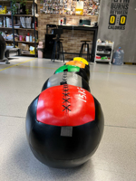 Balle d'entraînement de musculation en salle Balle murale polyvalente Balles de musculation pour la maison ou l'entraînement en salle de sport
