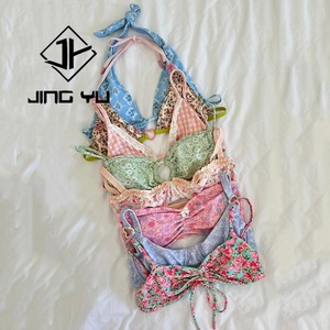 OEM Beachwear Bohemian Print Swimsuit Adjustable Swimsuit High Quality Environmentally Friendly Nylon <b>Bathing</b> Suits - Product Image 5