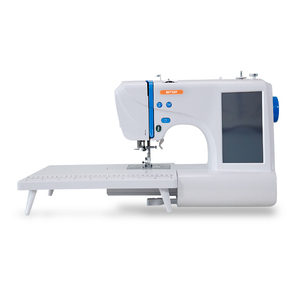Máquina de Coser Computarizada Doméstica BT-ES5, Máquina de Coser y Bordar Computarizada ES5, Mini Máquina de Coser Portátil - Product Image 1