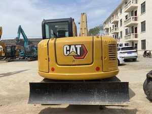 รถขุดขนาดเล็กมือสอง ฮิตาชิ 307E ปี 2024 จากโรงงานในญี่ปุ่น ของแท้ พร้อมเครื่องยนต์ เกียร์ ปั๊ม ลูกปืน-7 ตัน 0.91 เมตร - Product Image 5